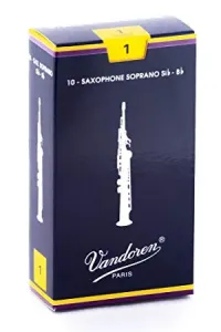 Vandoren Traditional Soprano Sax 1