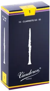 Vandoren Traditional Bb Clarinet 1