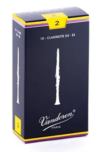 Vandoren Traditional Bb Clarinet 2