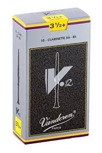 Vandoren V12 Bb Clarinet 3,5+