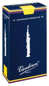 Vandoren Traditional Soprano Sax 2