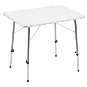 Vango BIRCH TABLE Kempingový stôl, biela, veľkosť