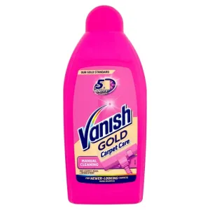 VANISH Šampón na koberce Ručný 500 ml