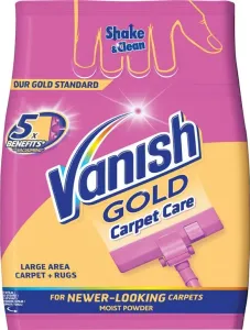 VANISH Clean&Fresh 650 g - prášek na koberce