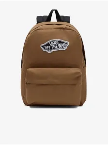 Brown backpack VANS Old Skool Classic - Men