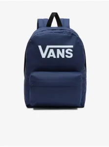 Dark blue backpack VANS Old Skool - Men