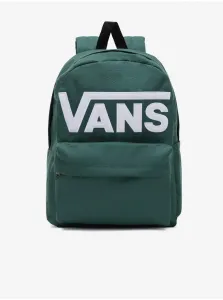 Green backpack VANS Old Skool Drop V - Men's
