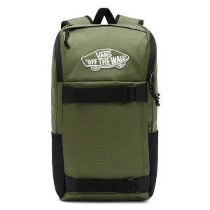 VANS MN Obstacle Skatepack BISTRO GREEN Backpack - Size:UNI