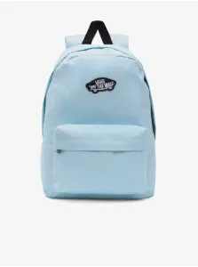Light blue boys' backpack VANS By New Skool - Boys #6549484