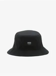 Bavlnený klobúk Vans čierna farba, bavlnený #6857151