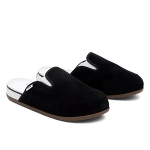 Vans Harbor Mule VR3 BLACK/MARSHMALLOW Surf Shoes - Size EU:38-Size US:6-Size UK:5-Size CM:24 cm