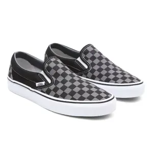 VANS UA Classic Slip-on Black Pewter - Size EU:45-Size US:11.5-Size UK:10.5-Size CM:29.5 cm