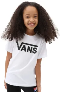 Detské tričko Vans BY VANS CLASSIC Todler KIDS White - 6