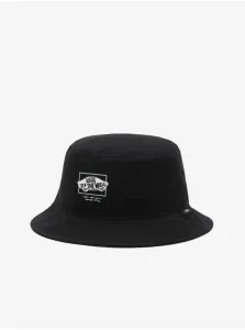 Čierny pánsky klobúk s nášivkou VANS Undertone II #239489