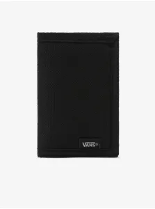 Peňaženka Vans pánska, čierna farba #4638906