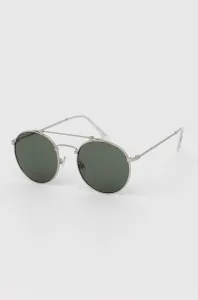 Slnečné okuliare Vans pánske, šedá farba