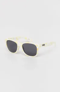 Slnečné okuliare Vans pánske, žltá farba