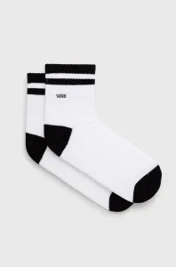 Pánské Ponožky VANS MN VANS HALF CREW (6.5-9, 1P) WHITE-BLACK - UNI
