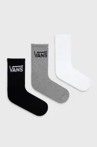 Ponožky Vans Classic Crew 3-pack VN0A49ZF9RP #1014681