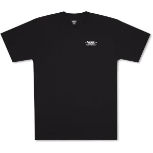 Vans ESSENTIAL-B Pánske tričko, čierna, veľkosť M