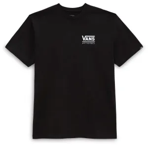 Vans ORBITER-B Pánske tričko, čierna, veľkosť #442972