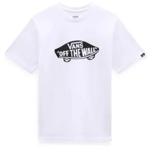Vans OTW BOARD-B Chlapčenské tričko, biela, veľkosť #7483367