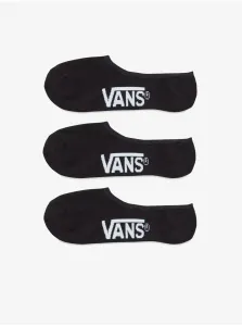 Set of three pairs of black men's socks VANS - Men #4324925