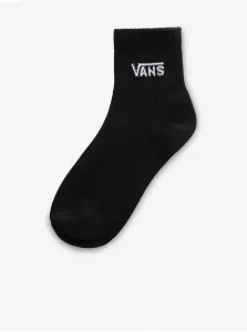Black women's socks VANS Half Crew - Women #8664495