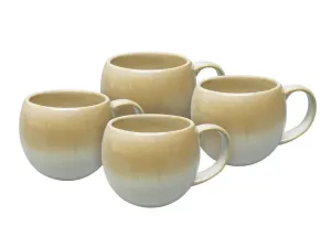 vanWell Kávové šálky, 4 kusy (prírodná)