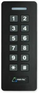 RASK2-EM - čítačka kariet EM s klávesnicou - OUTDOOR