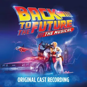 Various Artists - Back To The Future: The Musical (2 LP) LP platňa