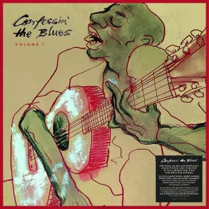 Various Artists - Confessin' The Blues Vol.1 (LP)