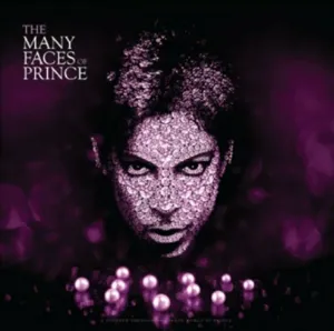 The Many Faces Of Prince (A Journey Through The Inner World Of Prince) (Purple Vinyl)