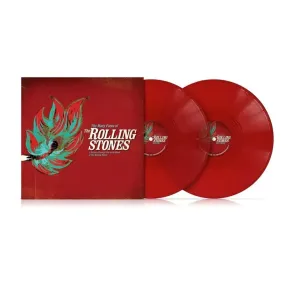Various Artists - Many Faces Of The Rolling Stones (Red Coloured) (2 LP)