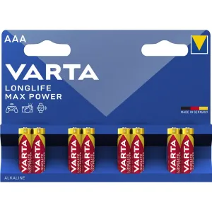 Batérie Varta Max Power, AAA, 8ks