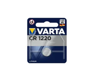 Batéria Varta electronic CR 1220 1ks