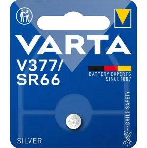 VARTA špeciálna batéria s oxidom striebra V377/SR66 1 ks