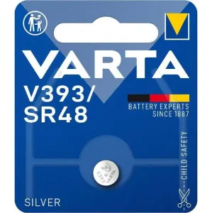 VARTA špeciálna batéria s oxidom striebra V393/SR48 1 ks