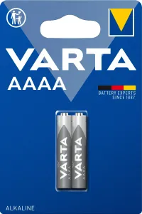 VARTA špeciálna alkalická batéria AAAA/LR8D425, Mini 1 ks