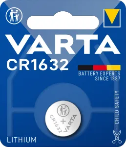 VARTA špeciálna lítiová batéria CR 1632 1 ks