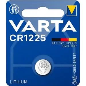 VARTA špeciálna lítiová batéria CR 1225 1 ks