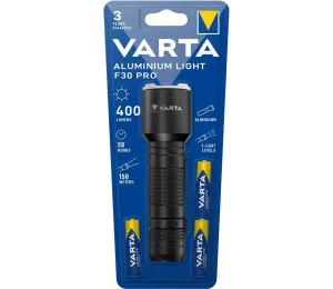 VARTA Varta 17608101421 - LED Baterka ALUMINIUM LIGHT LED/3xAAA