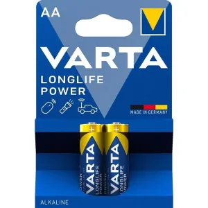 Batérie Varta High Energy, AA, 2ks #9031037