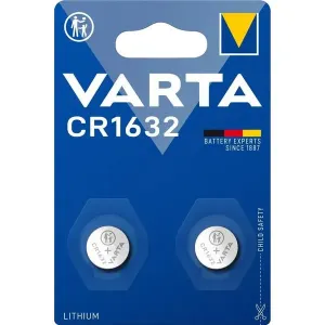 VARTA špeciálna lítiová batéria CR 1632 2 ks