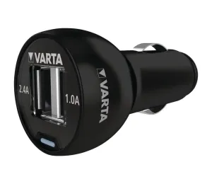 VARTA VARTA 57931 - Nabíjačka adaptér do auta USB 12V
