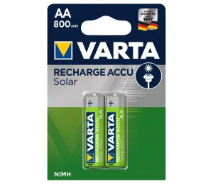 VARTA Varta 56736 - 2 ks Nabíjacia batéria SOLAR ACCU AA NiMH/800mAh/1,2V