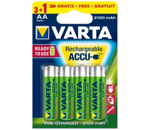 Batérie AA Varta