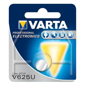 VARTA špeciálna alkalická batéria V625U/PX625A/LR 9 1 ks