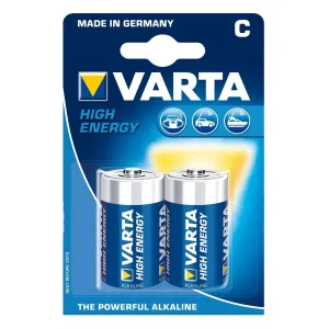 VARTA Longlife Power 2 C (Single Blister)