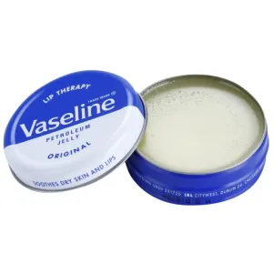Vaseline Lip Therapy Original Tin 20 g balzam na pery pre ženy